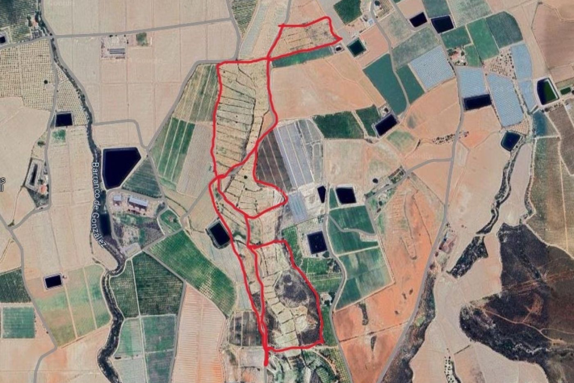 Resale - Plot / Land - Totana