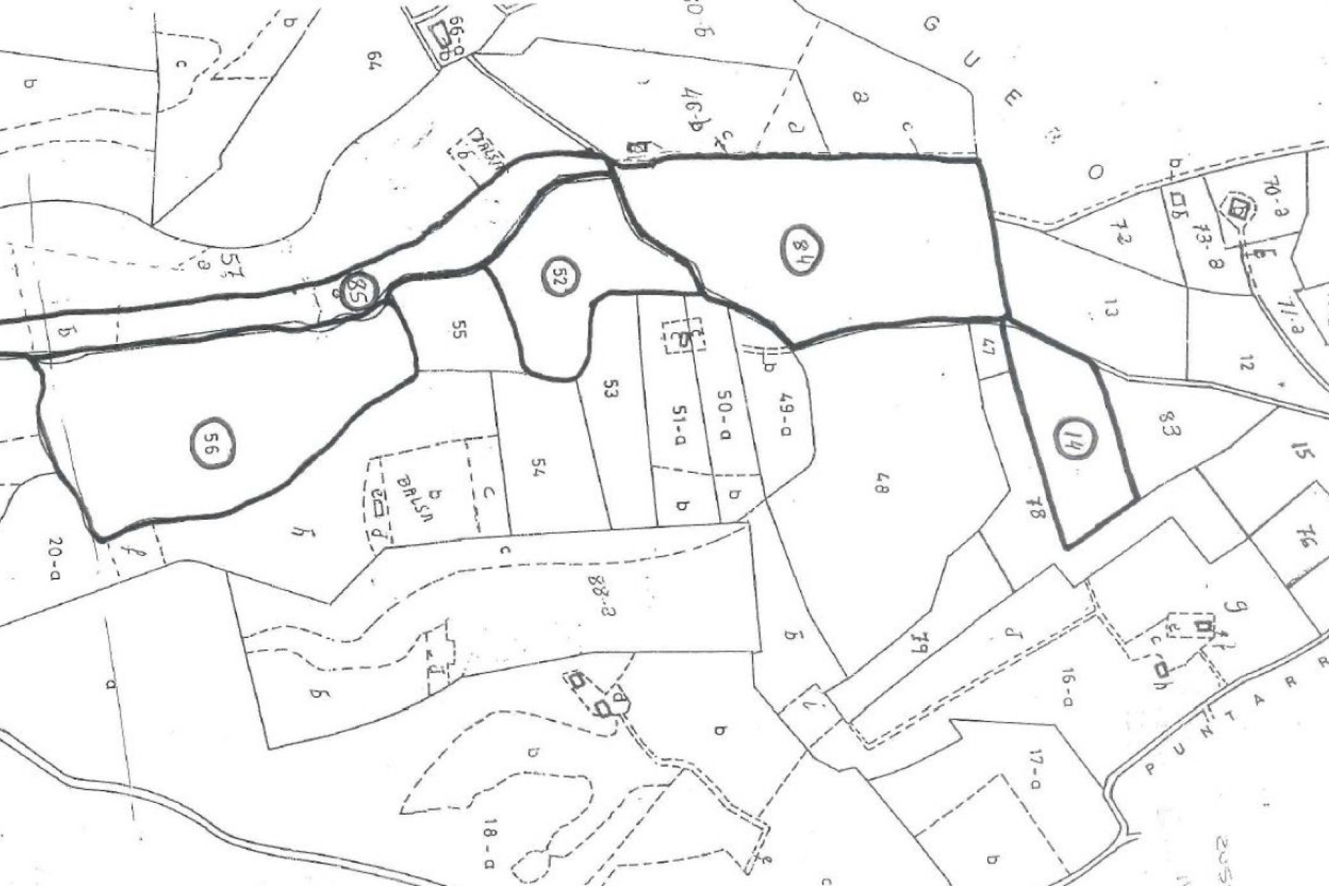 Resale - Plot / Land - Totana