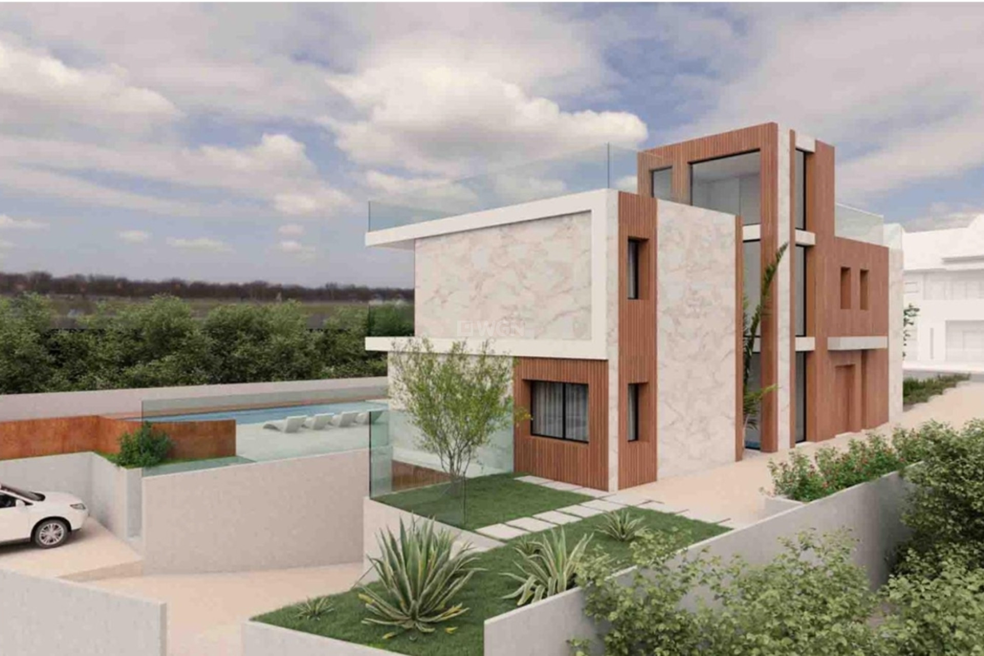 Resale - Plot / Land - Villamartin - Costa Blanca