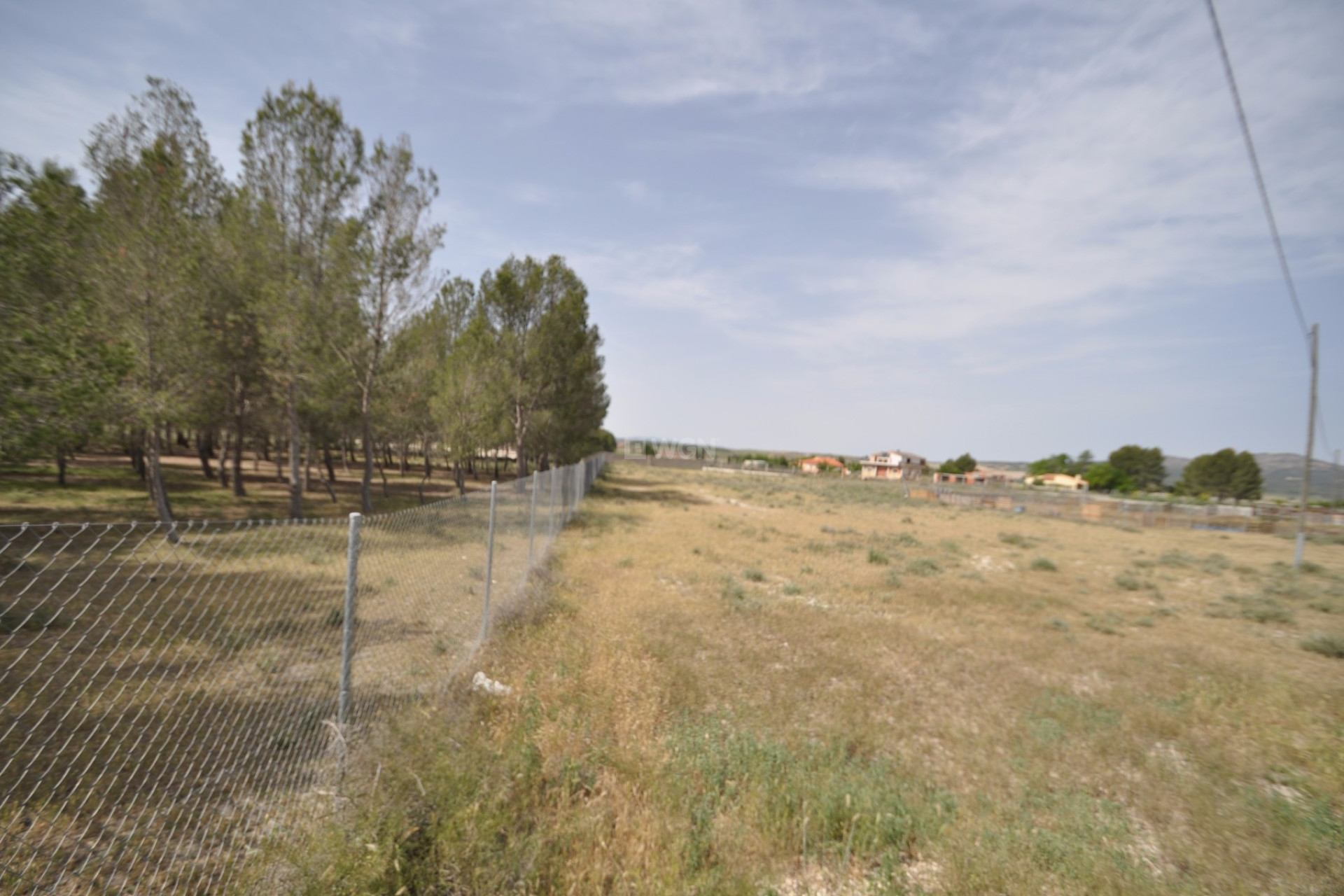 Resale - Plot / Land - Villena - Inland