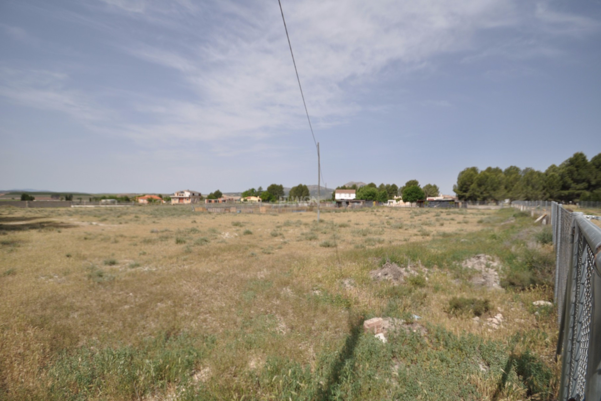 Resale - Plot / Land - Villena - Inland