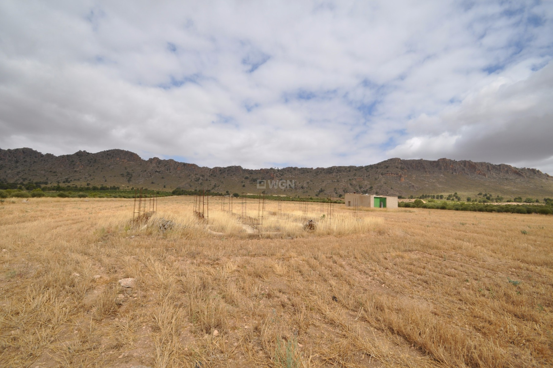 Resale - Plot / Land - Yecla - Inland