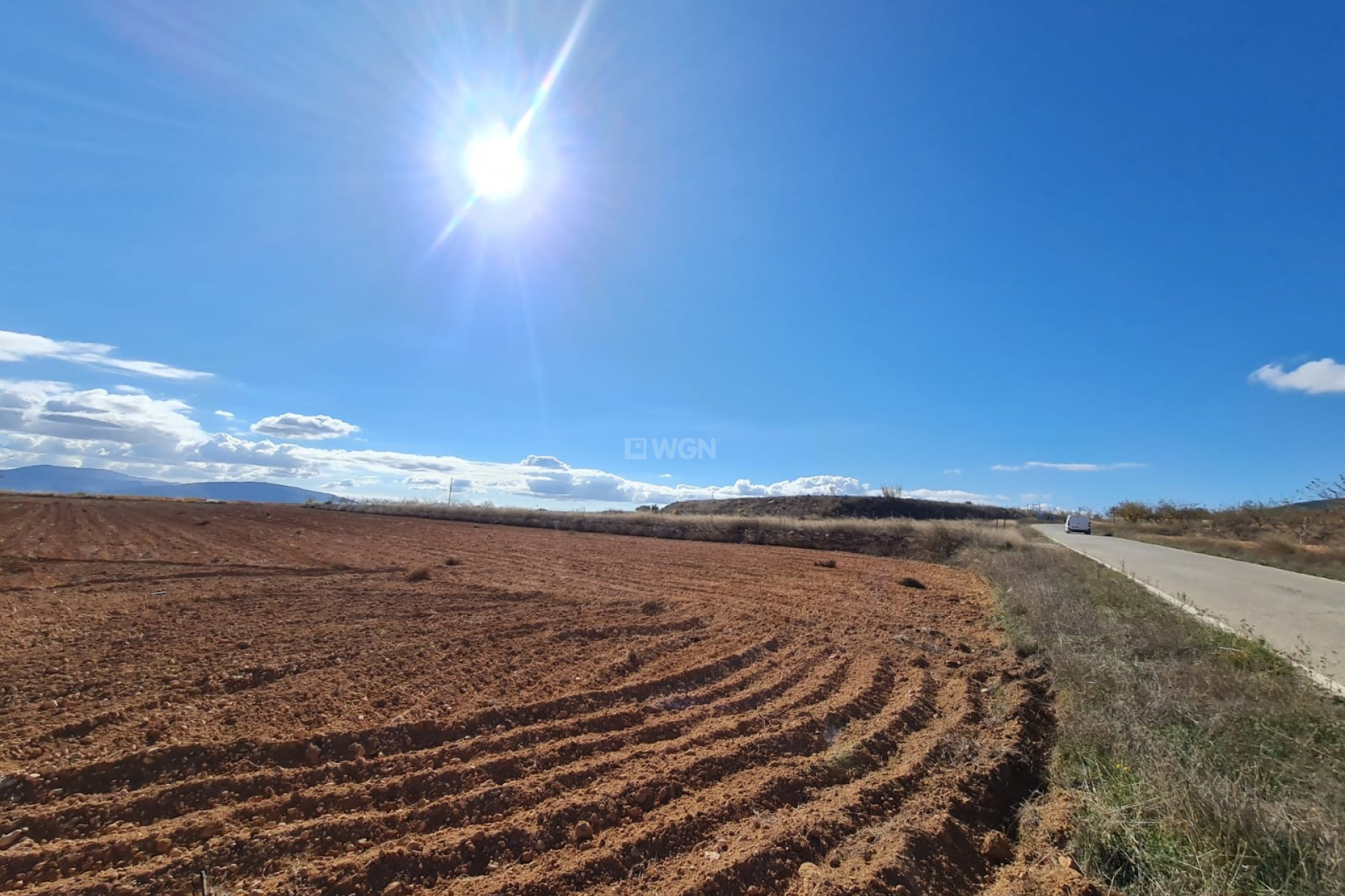 Resale - Plot / Land - Yecla - Inland