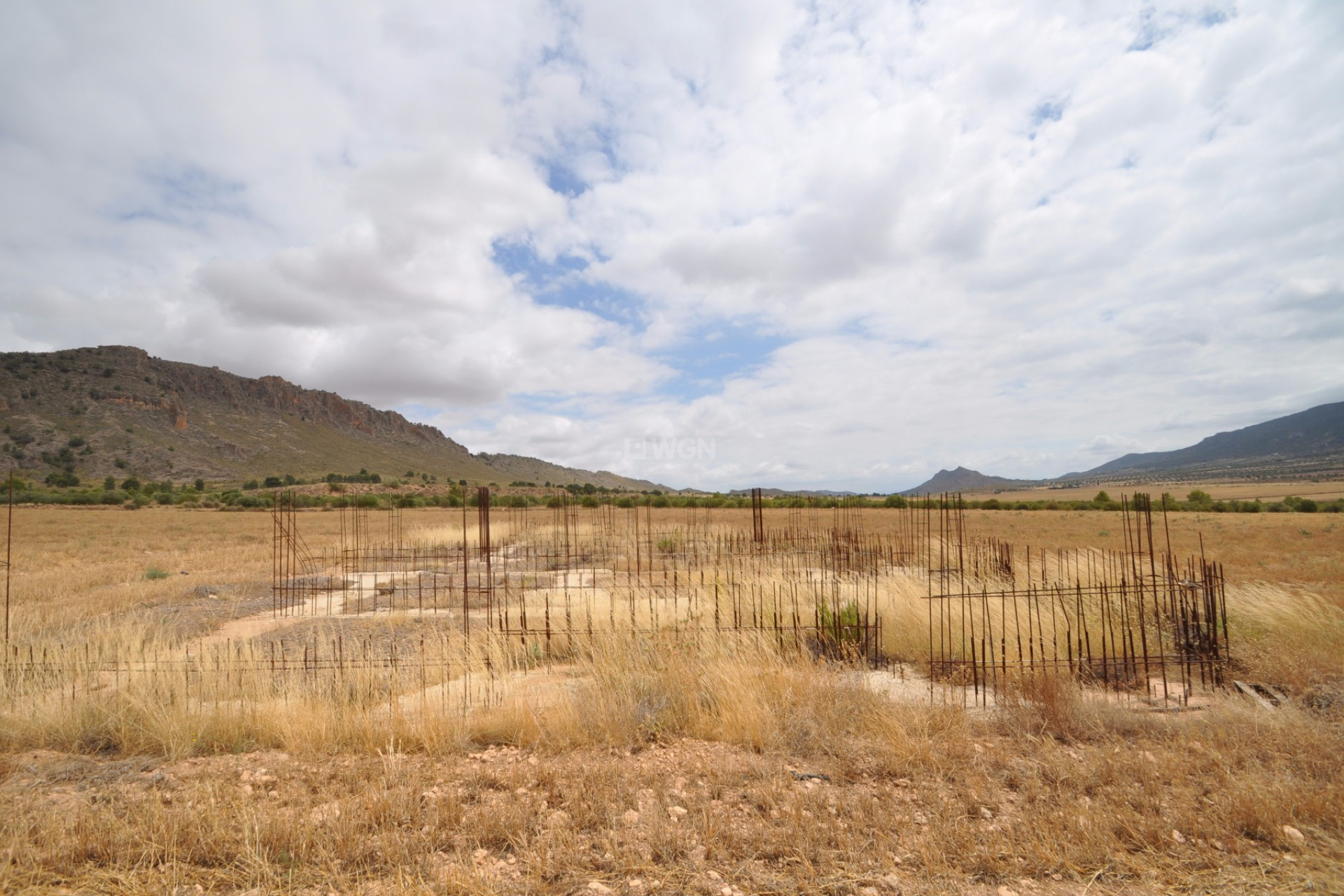 Resale - Plot / Land - Yecla - Inland