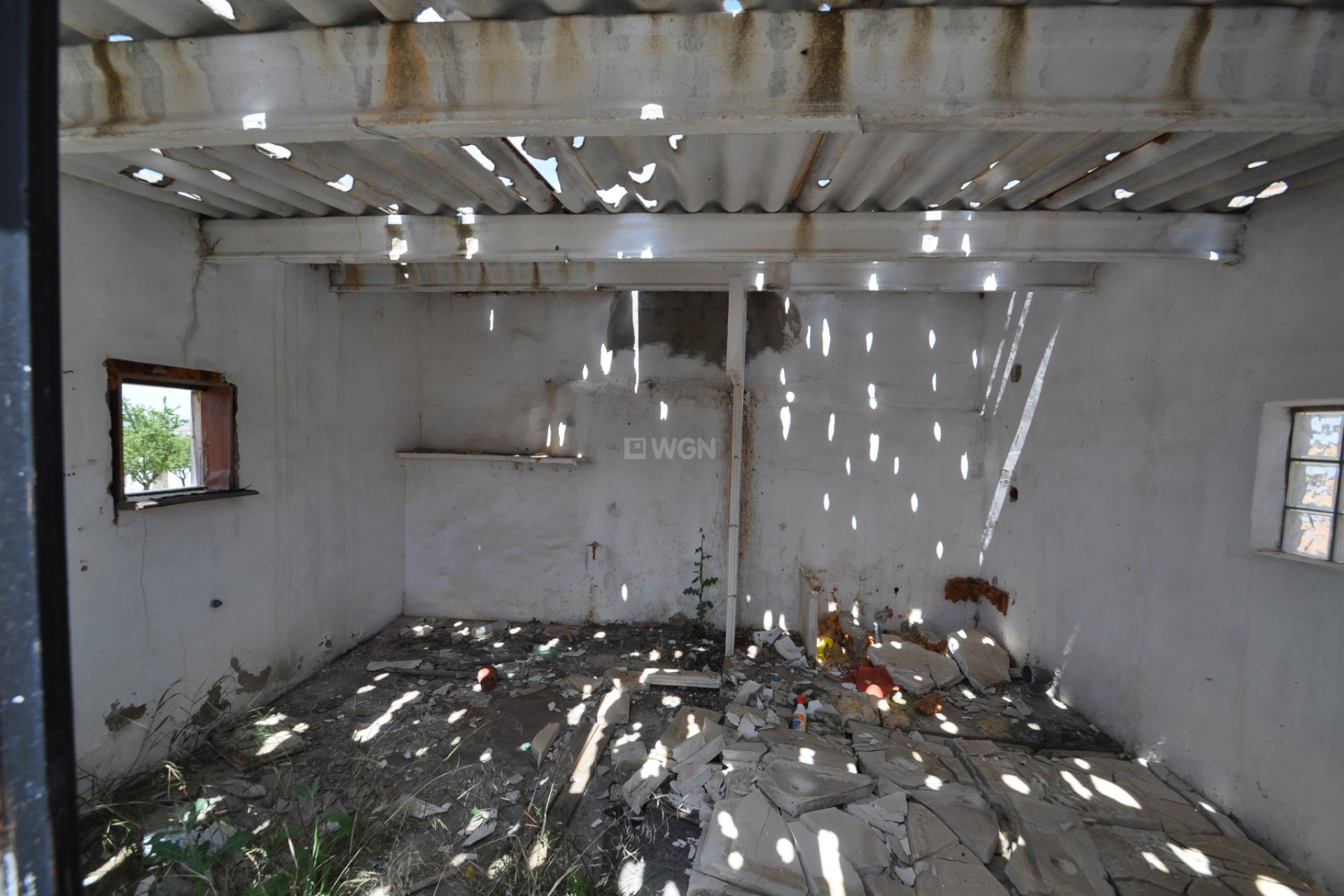 Resale - Plot / Land - Yecla - Inland