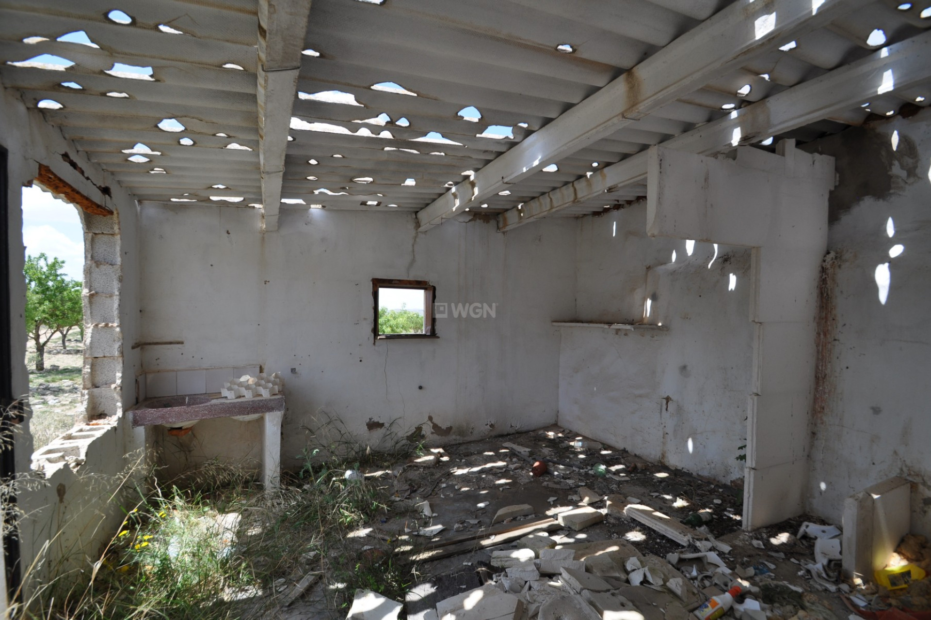 Resale - Plot / Land - Yecla - Inland