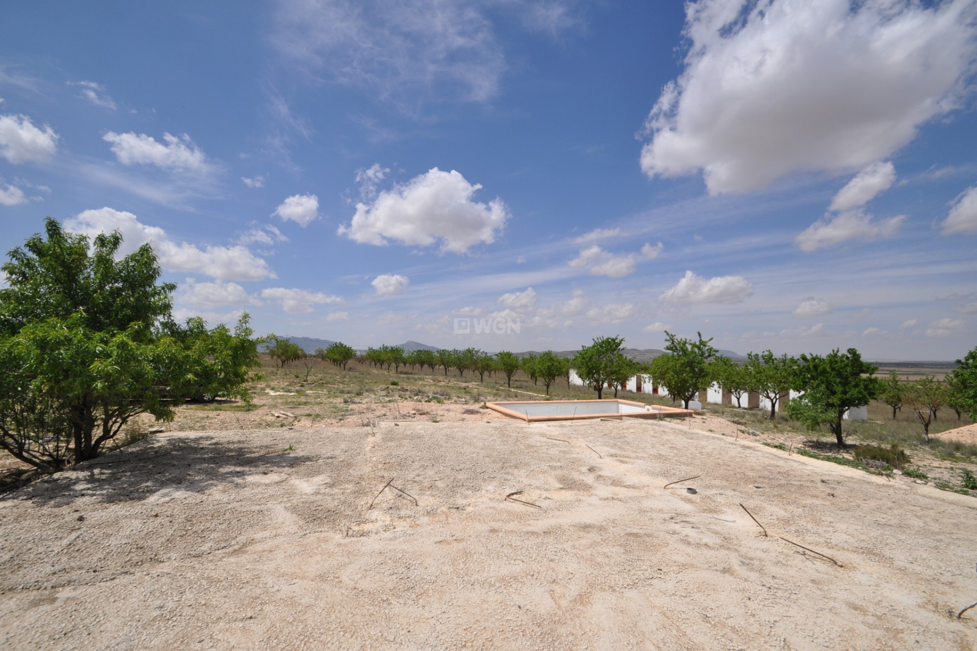 Resale - Plot / Land - Yecla - Inland