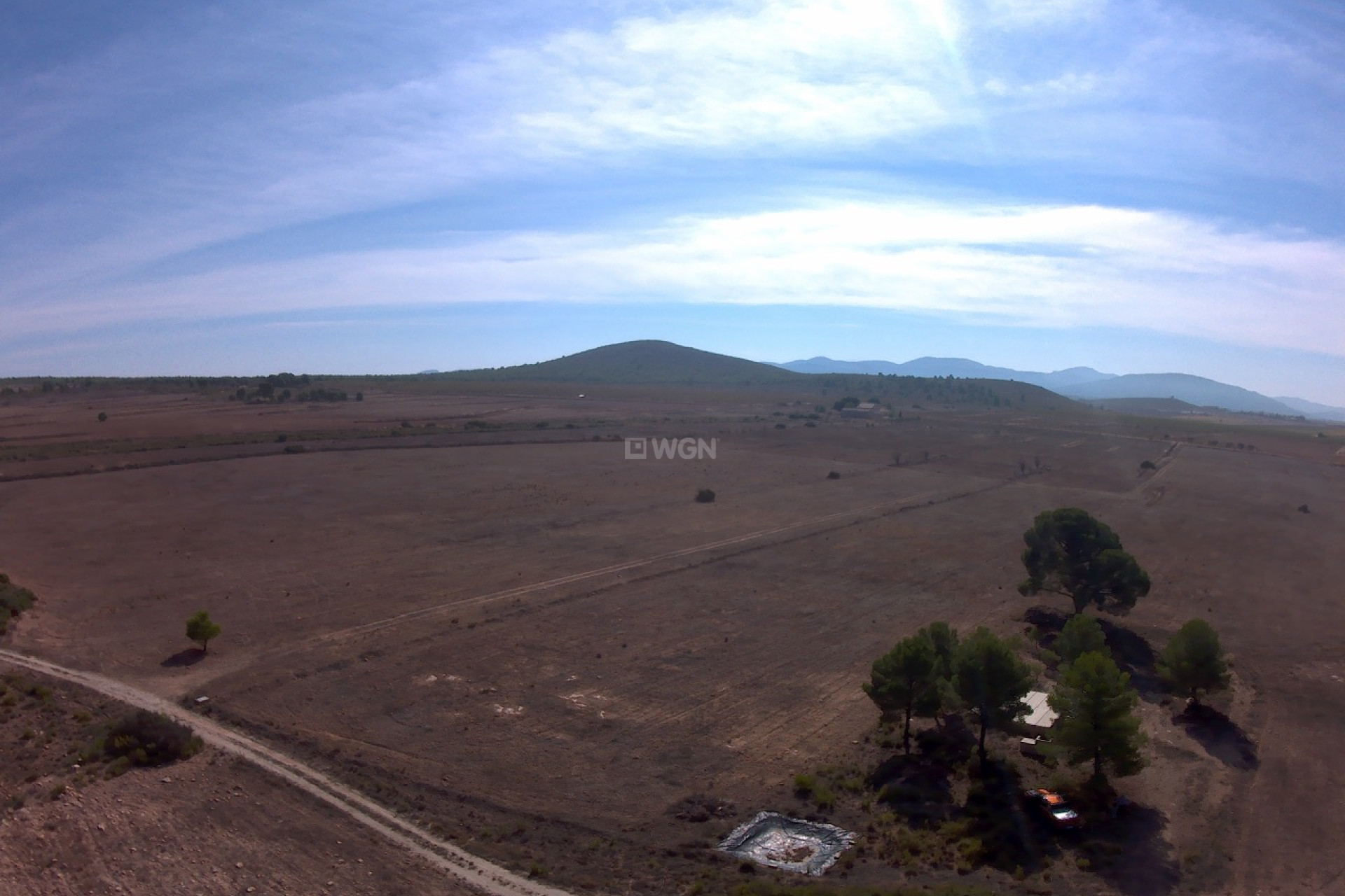Resale - Plot / Land - Yecla - Inland