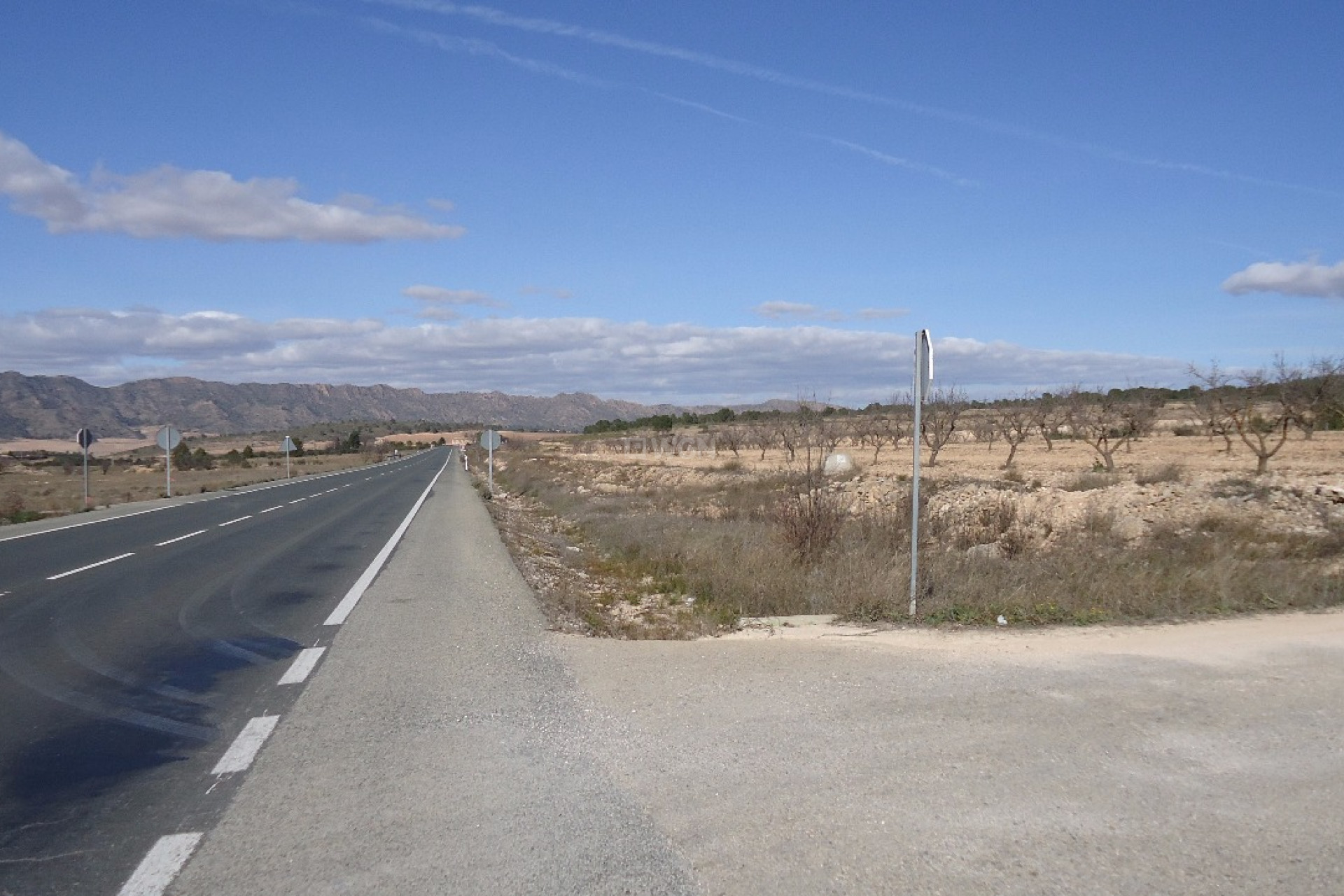 Resale - Plot / Land - Yecla - Inland