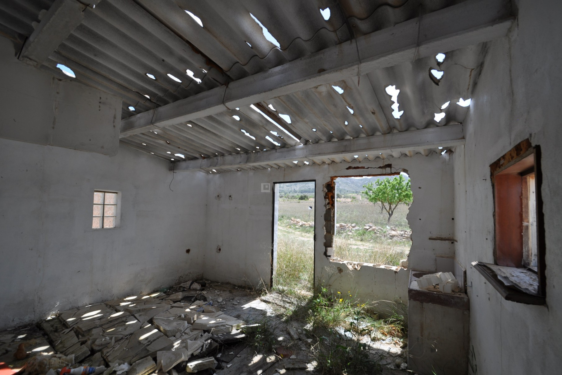 Resale - Plot / Land - Yecla - Inland