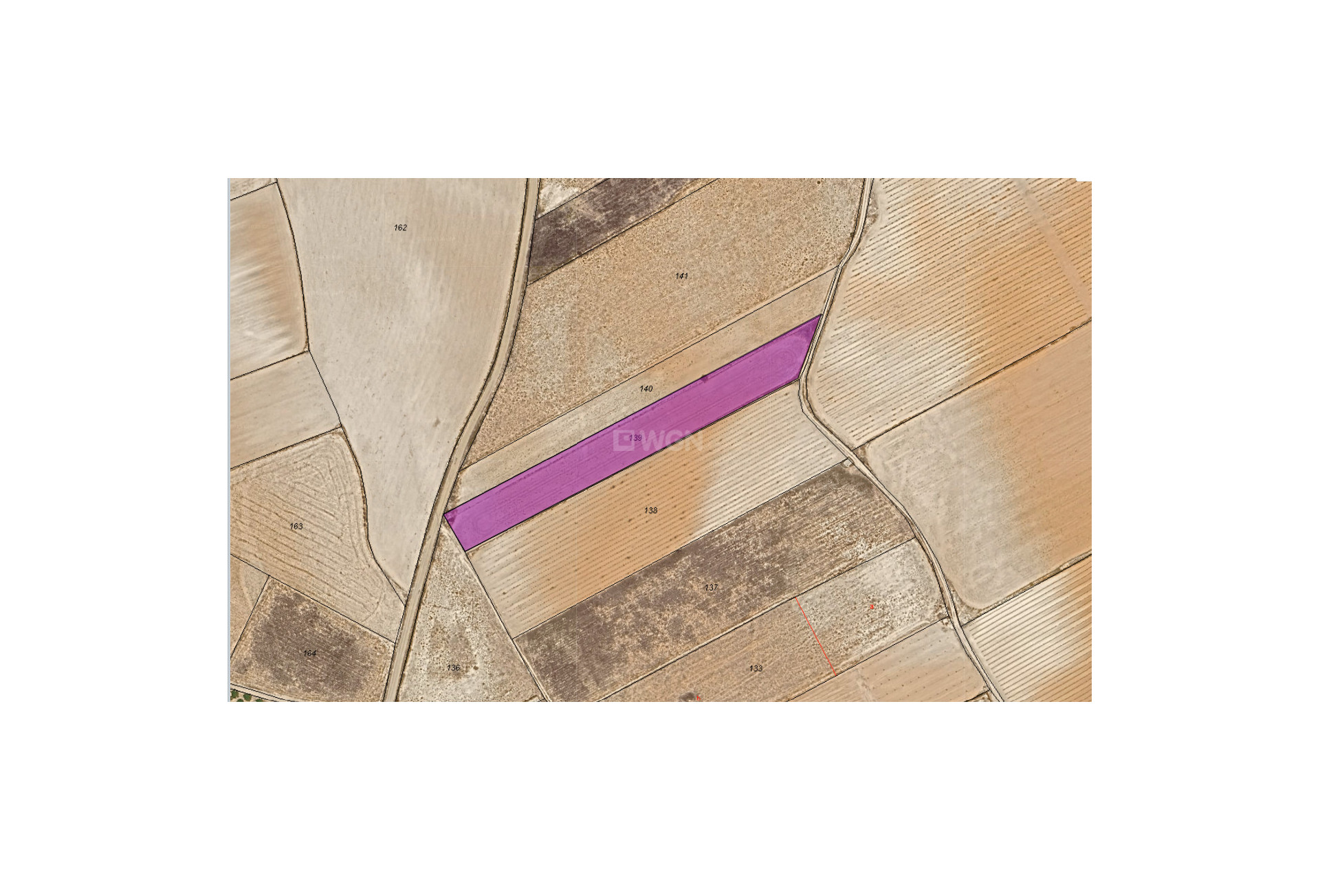 Resale - Plot / Land - Yecla - Inland