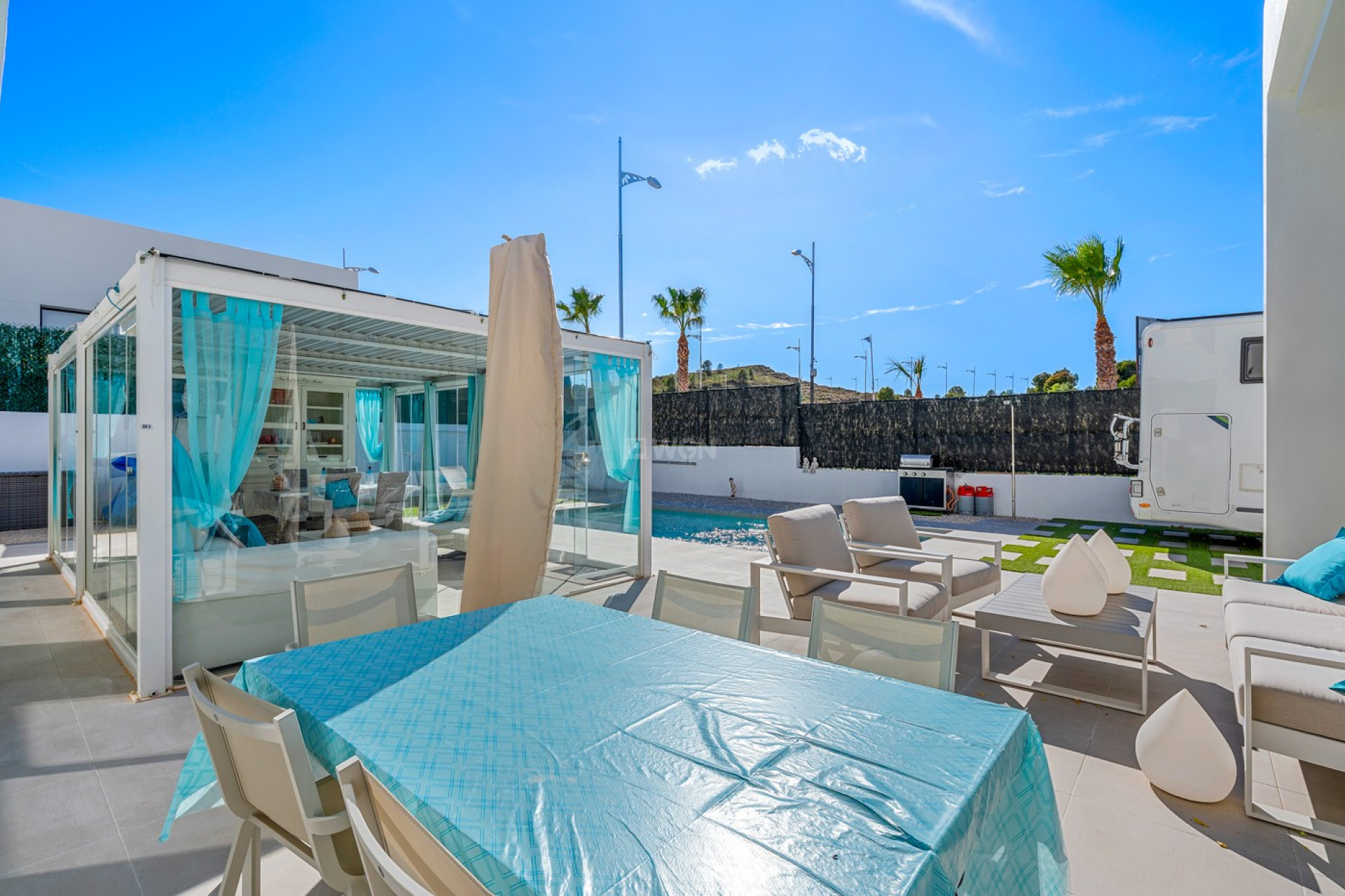 Resale - Property - Calasparra - Inland