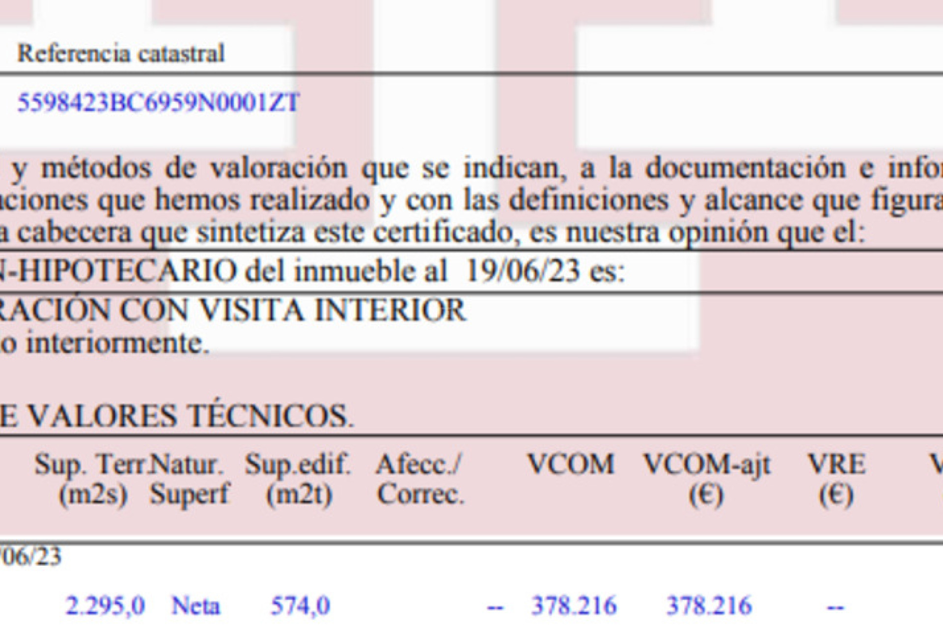 Resale - Property - La Sella Golf - Inland