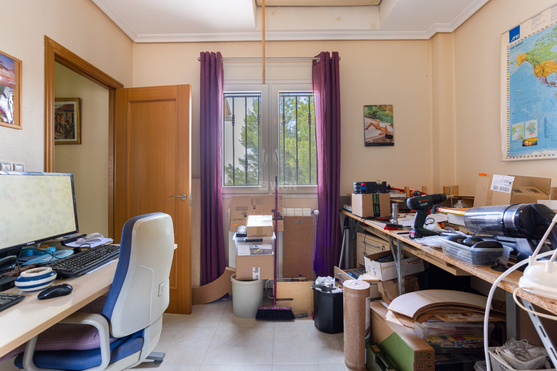 Resale - Property - La Zarza - Inland