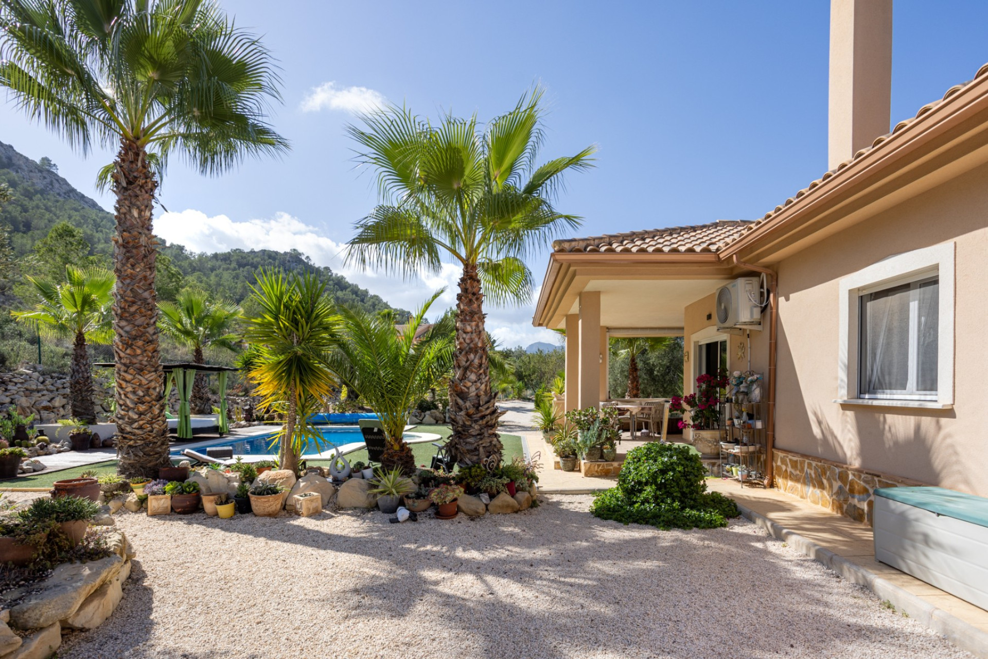 Resale - Property - La Zarza - Inland