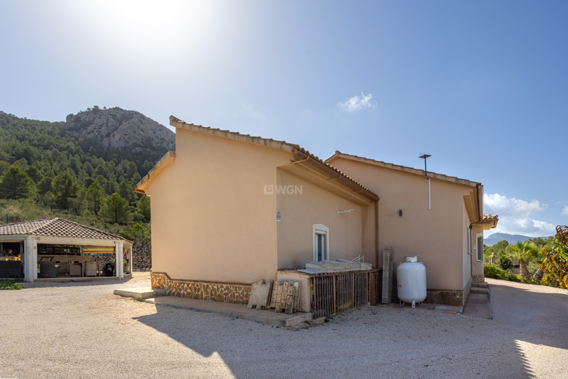 Resale - Property - La Zarza - Inland