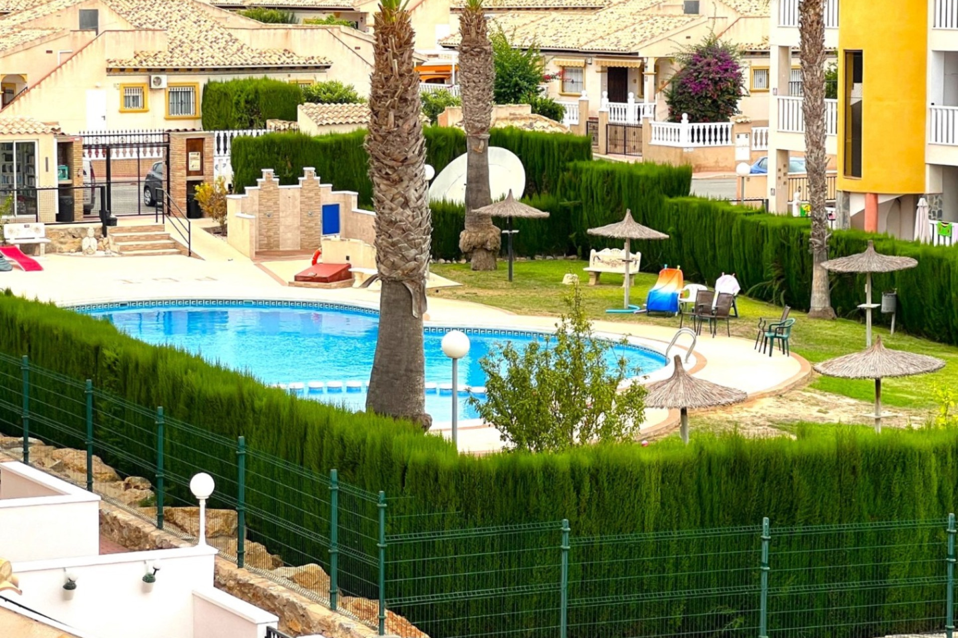 Resale - Property - Orihuela - Inland