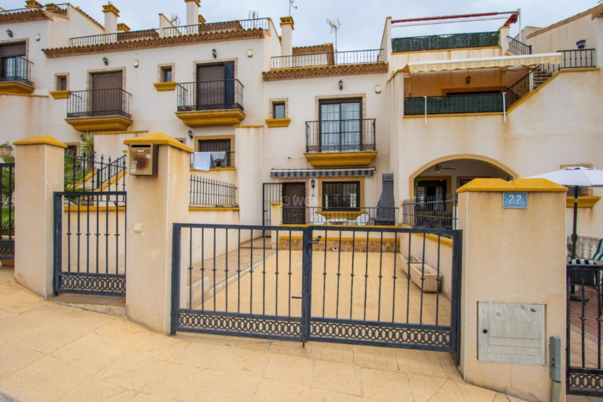 Resale - Quad Villa - Orihuela Costa - Costa Blanca