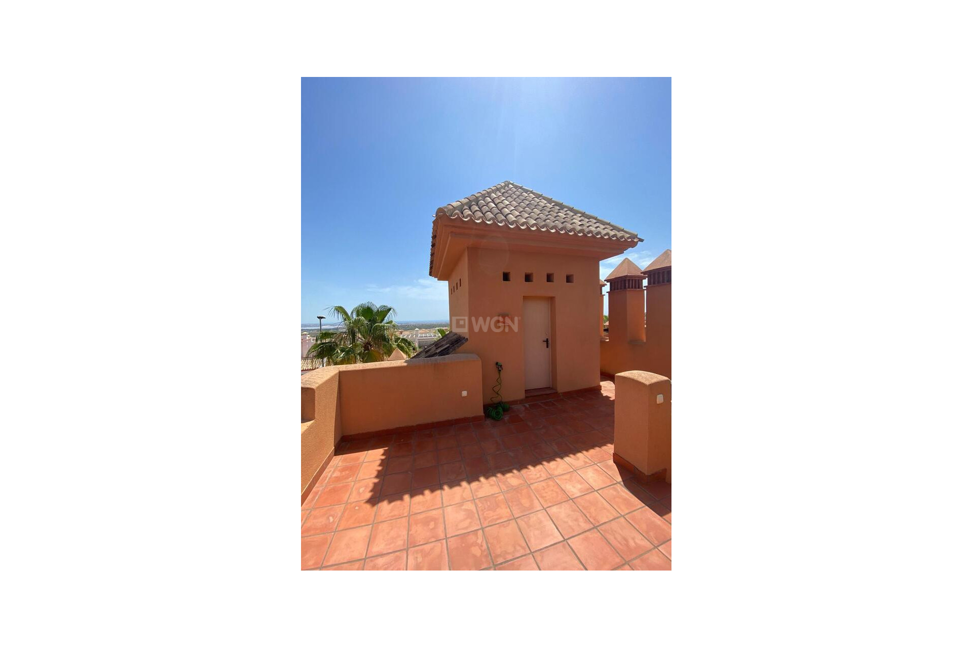 Resale - Quad Villa - San Miguel de Salinas - Costa Blanca