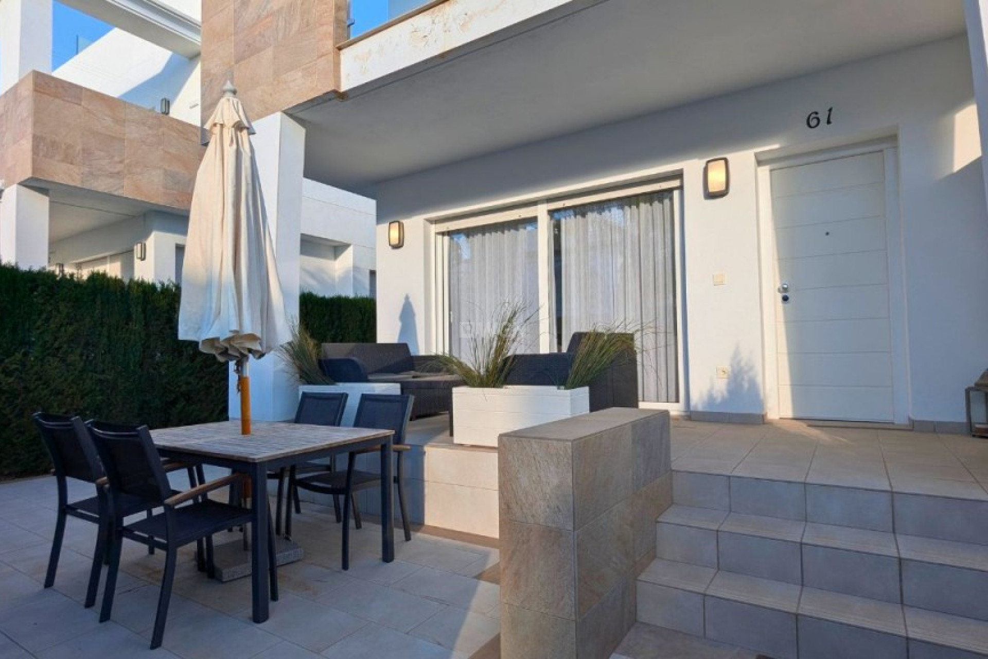 Resale - Semi Detached - Ciudad Quesada - Costa Blanca