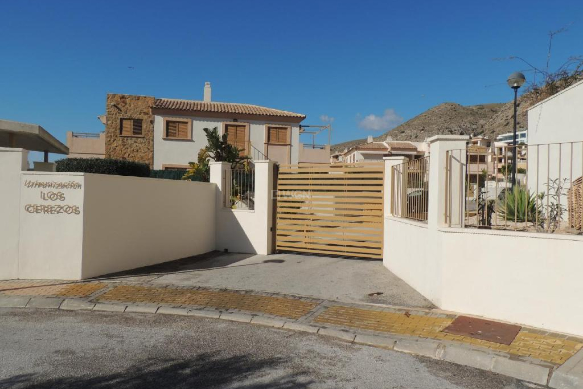 Resale - Semi Detached - Finestrat - Costa Blanca