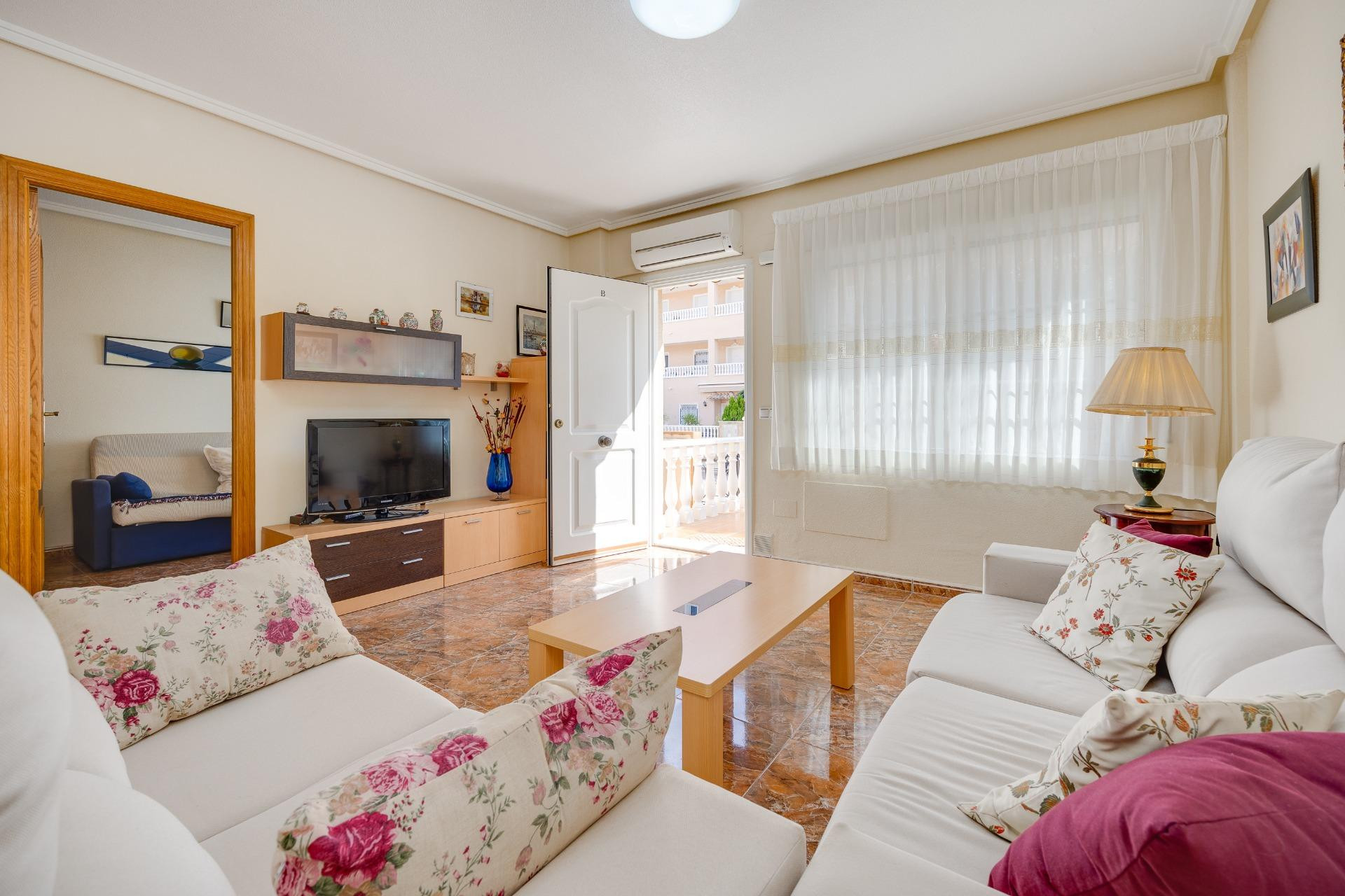 Resale - Semi Detached - Orihuela Costa - Villamartín