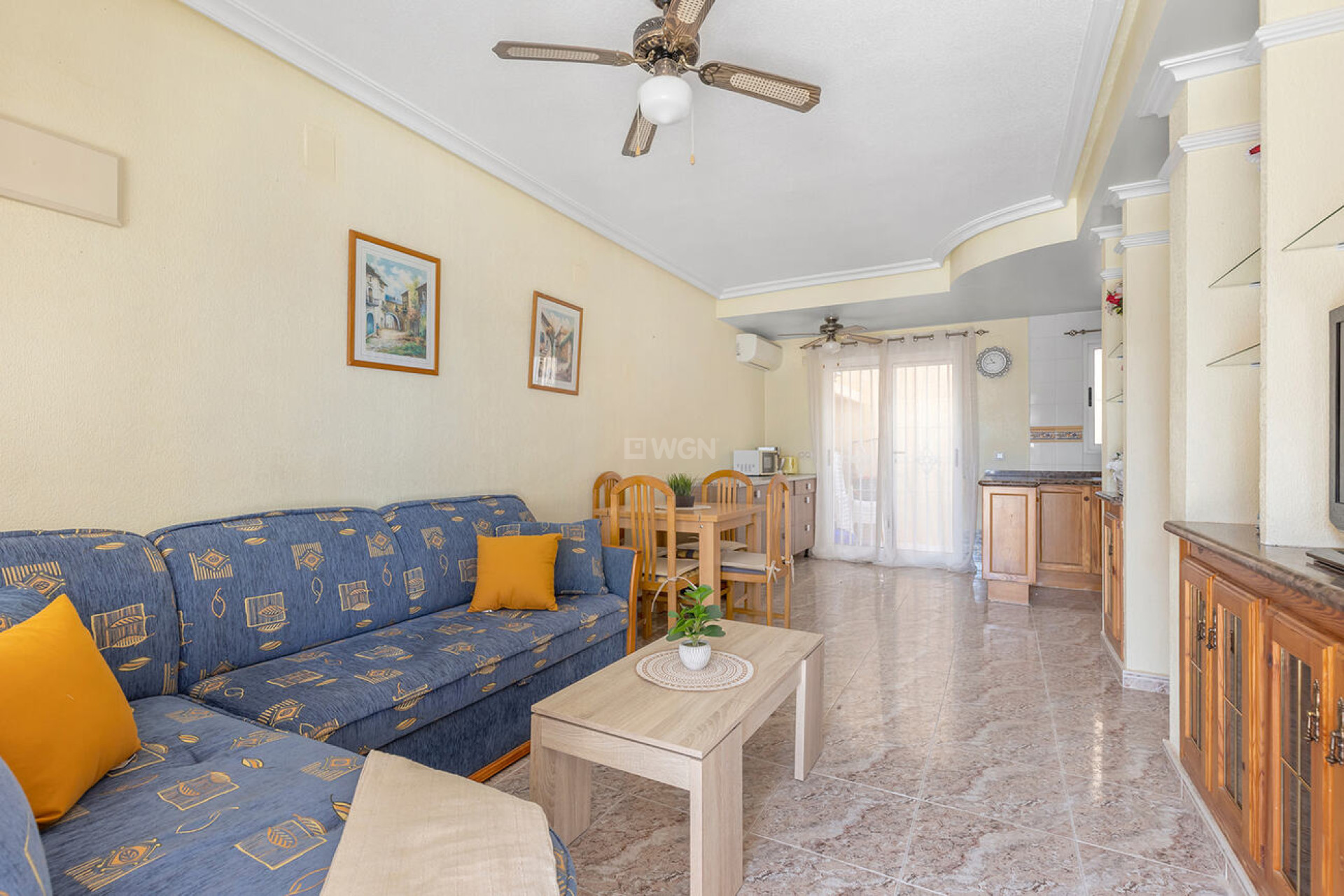 Resale - Semi Detached Penthouse - Orihuela Costa - Costa Blanca