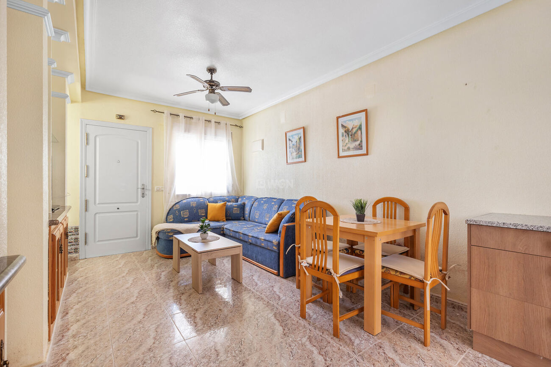 Resale - Semi Detached Penthouse - Orihuela Costa - Costa Blanca