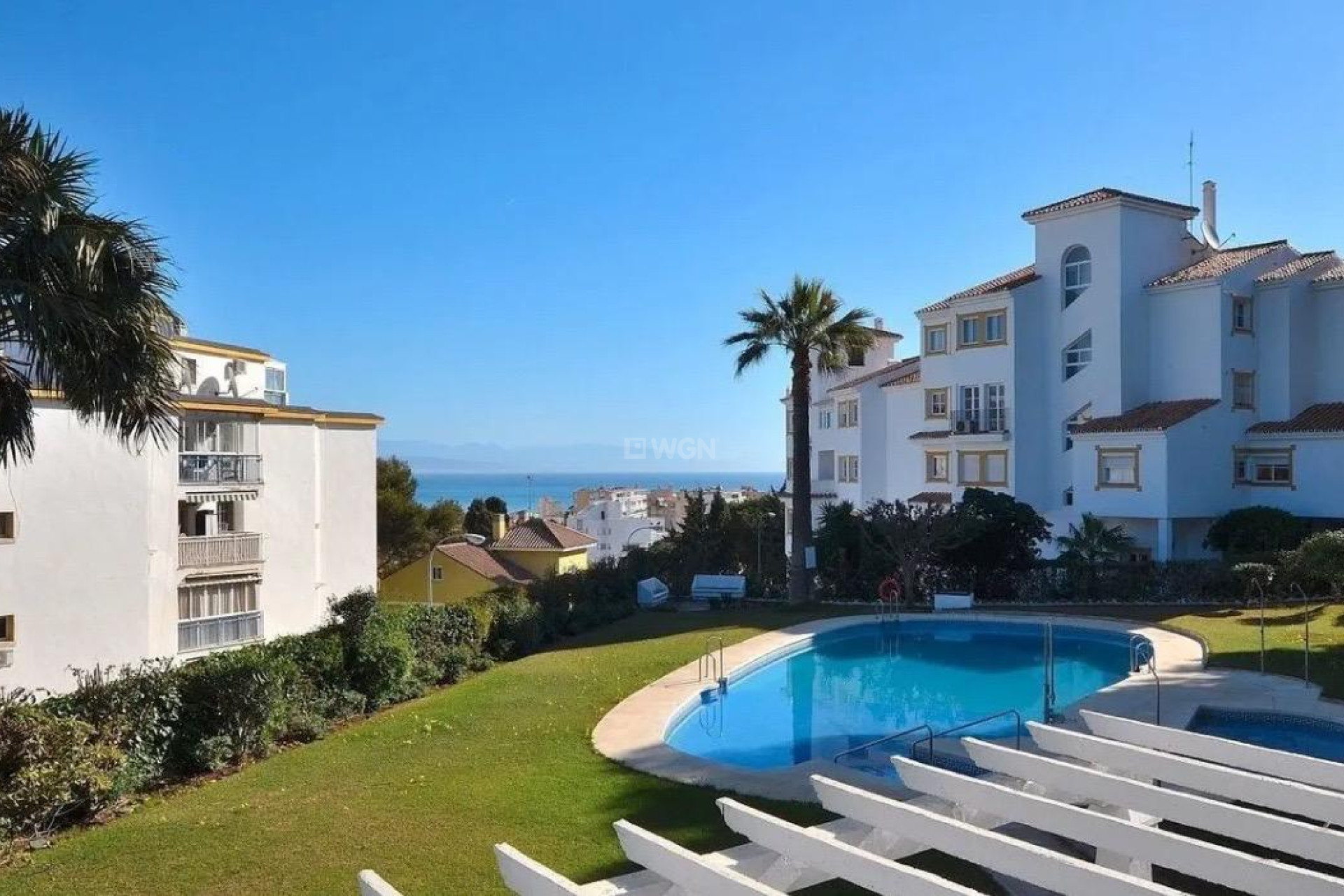 Resale - Semi Detached - Torremolinos - La Carihuela - Los Nidos