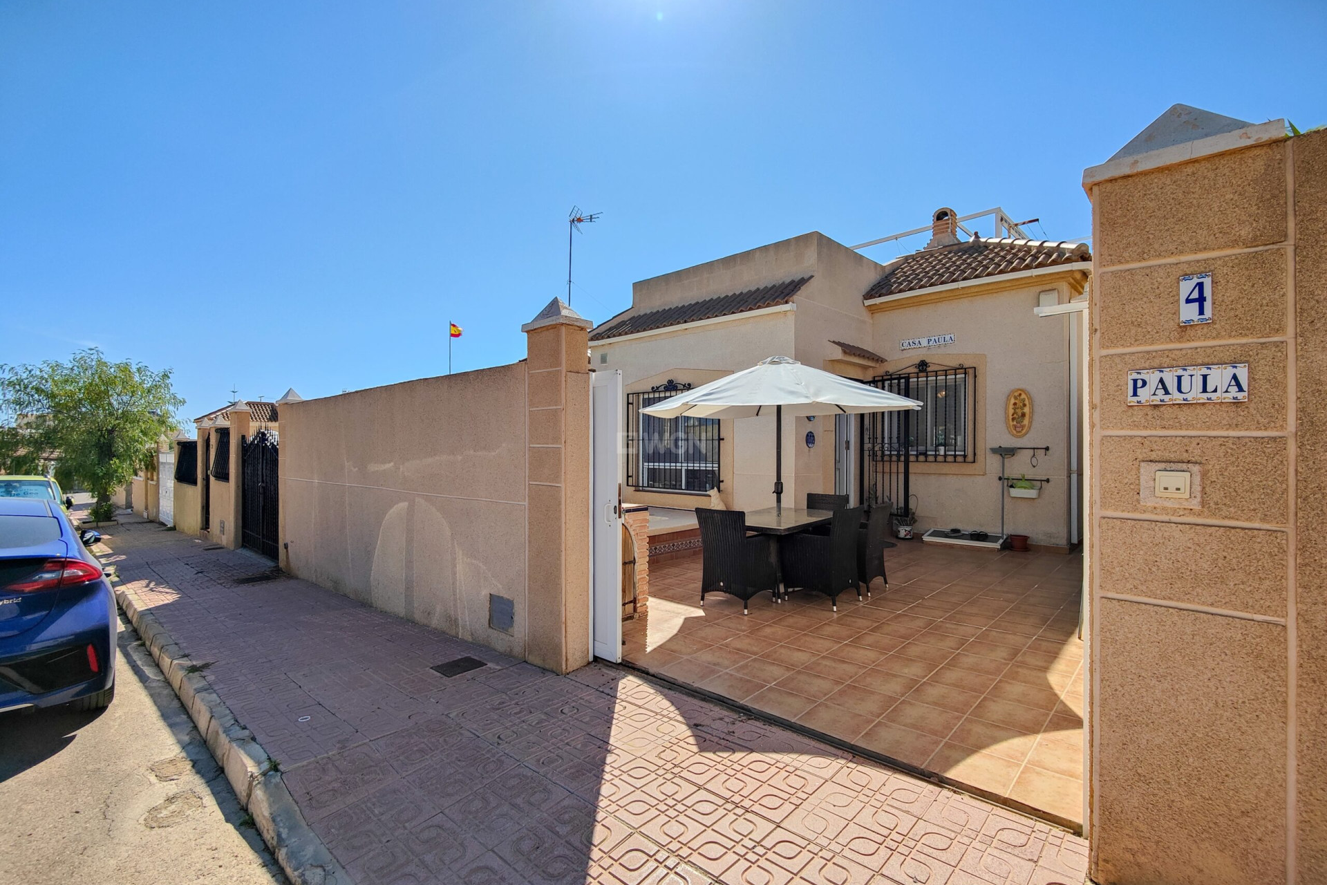 Resale - Semi Detached - Torrevieja - Los Frutales