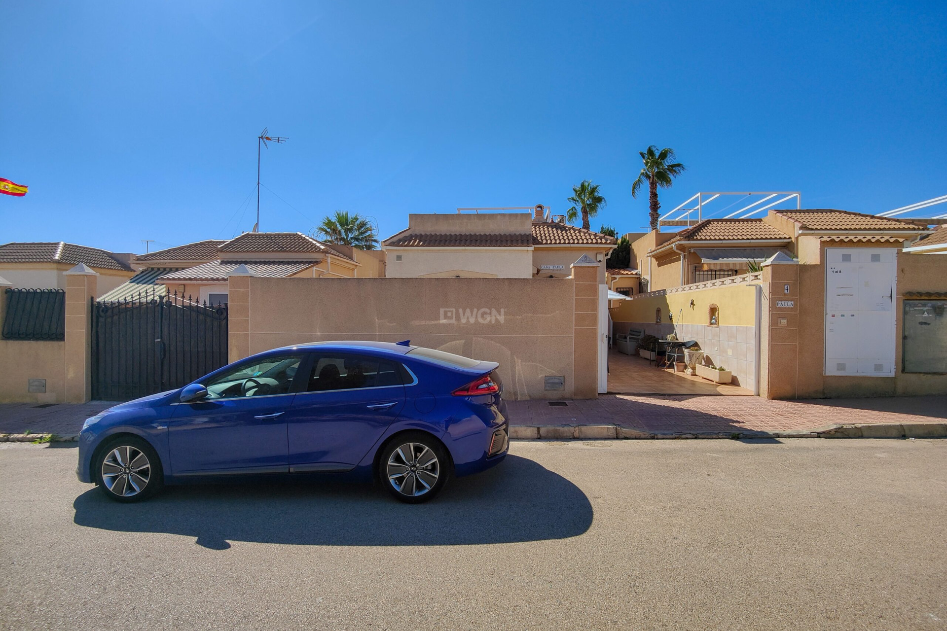 Resale - Semi Detached - Torrevieja - Los Frutales