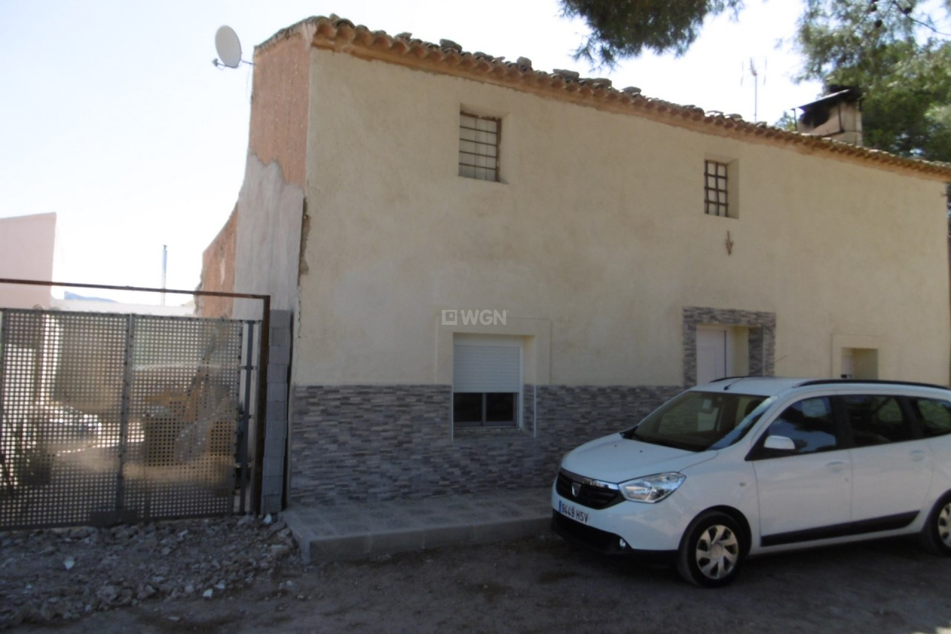 Resale - Semi Detached - Yecla - Inland