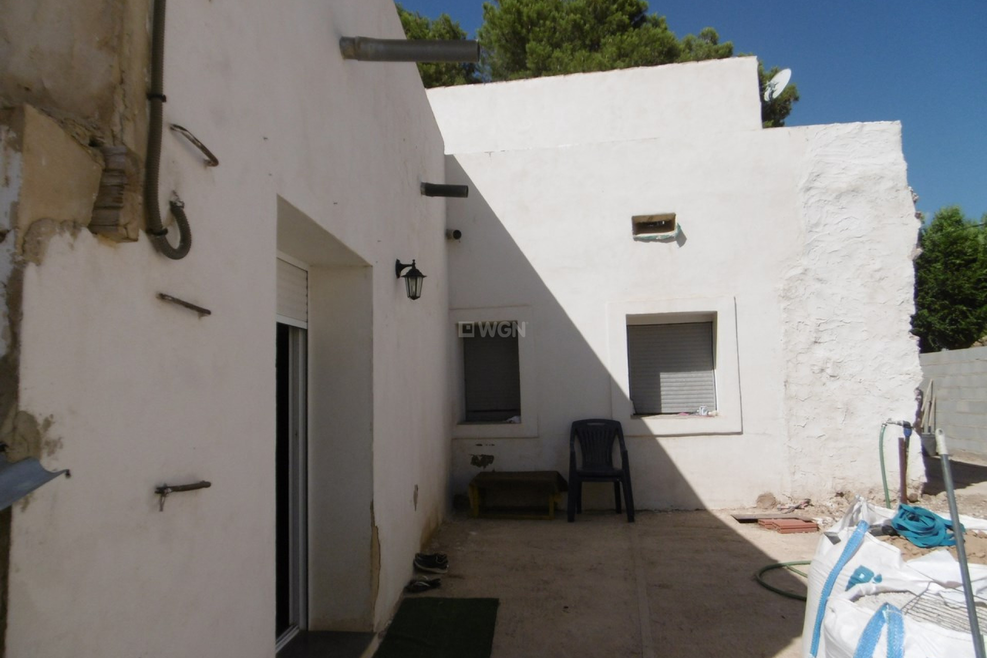 Resale - Semi Detached - Yecla - Inland