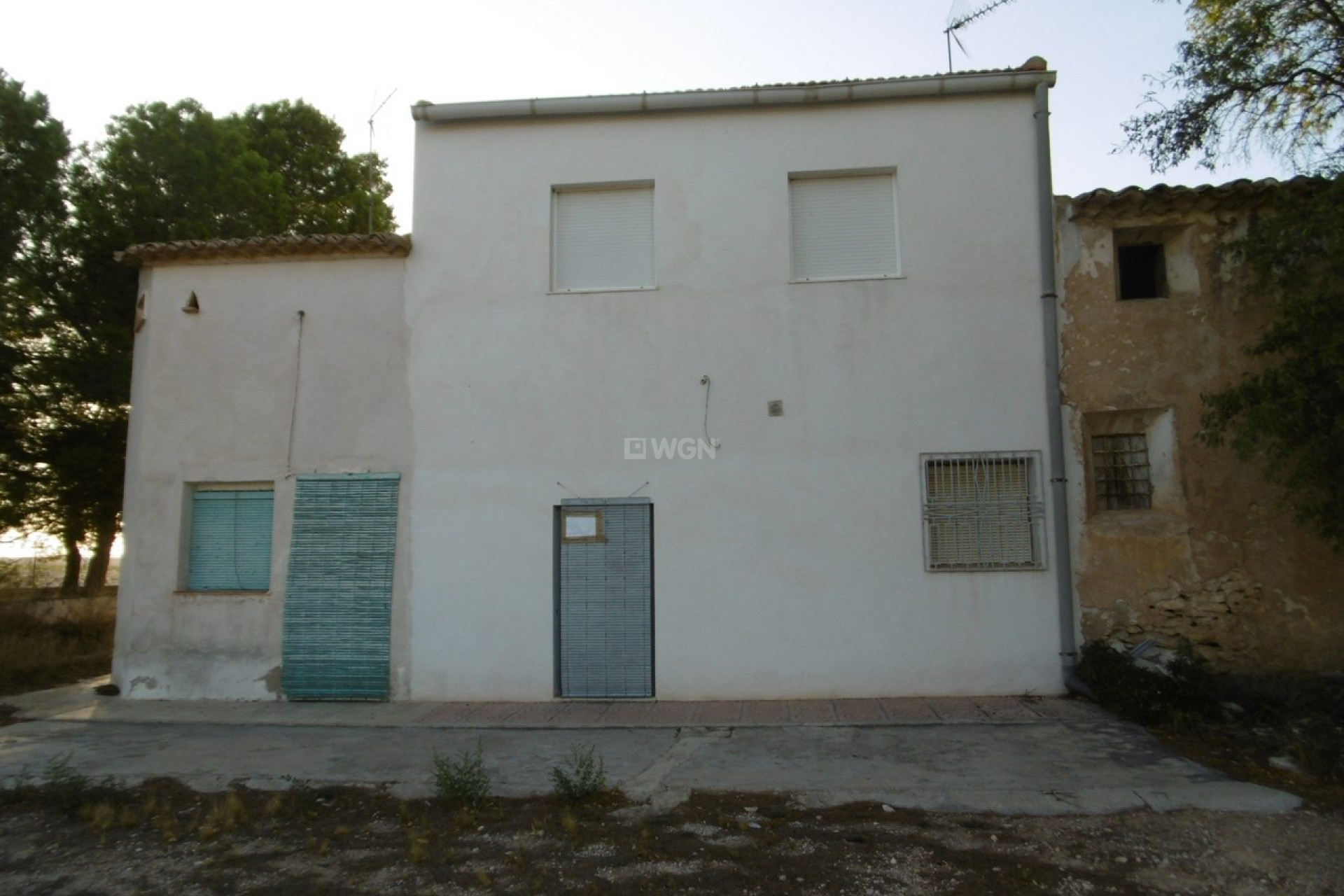 Resale - Semi Detached - Yecla - Inland