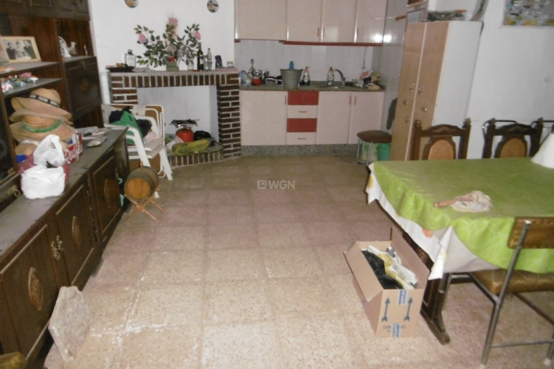 Resale - Semi Detached - Yecla - Inland