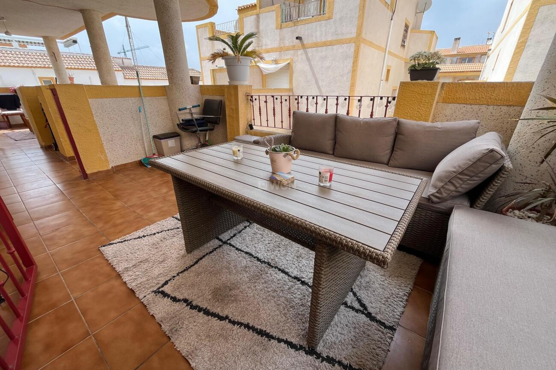 Resale - Town House Penthouse - Torrevieja - La Florida