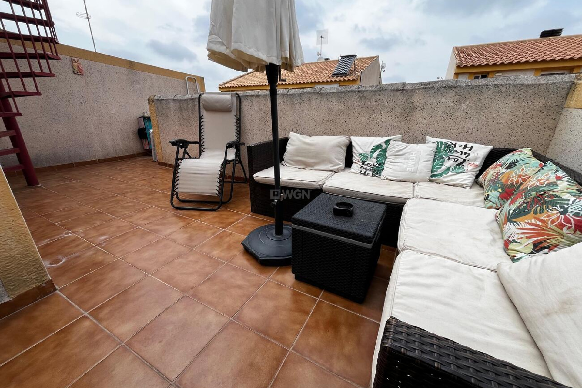 Resale - Town House Penthouse - Torrevieja - La Florida