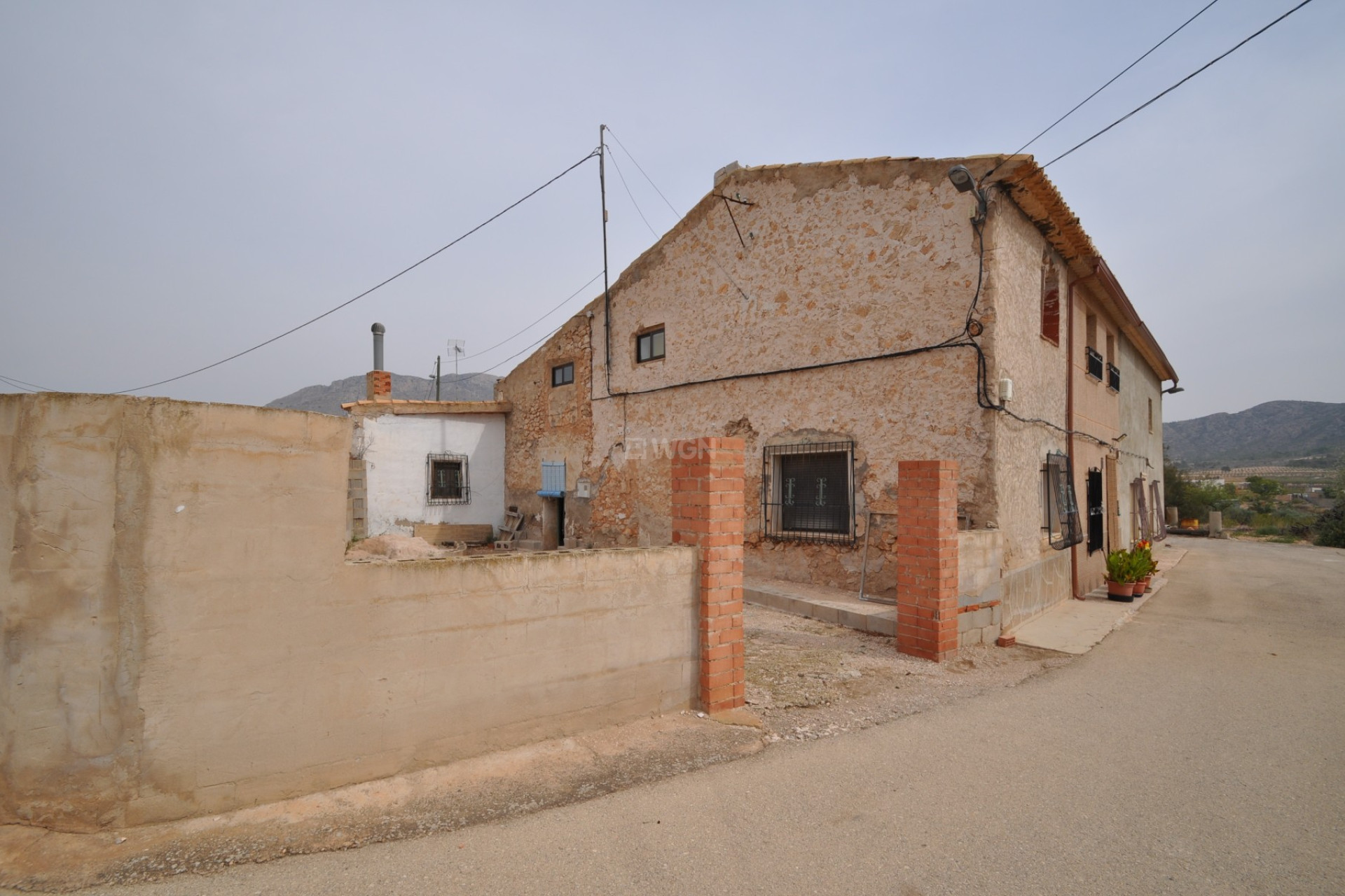 Resale - Townhouse - Abanilla - Inland