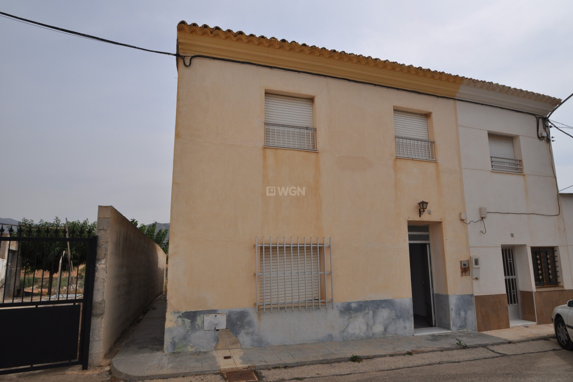 Resale - Townhouse - Abanilla - Inland