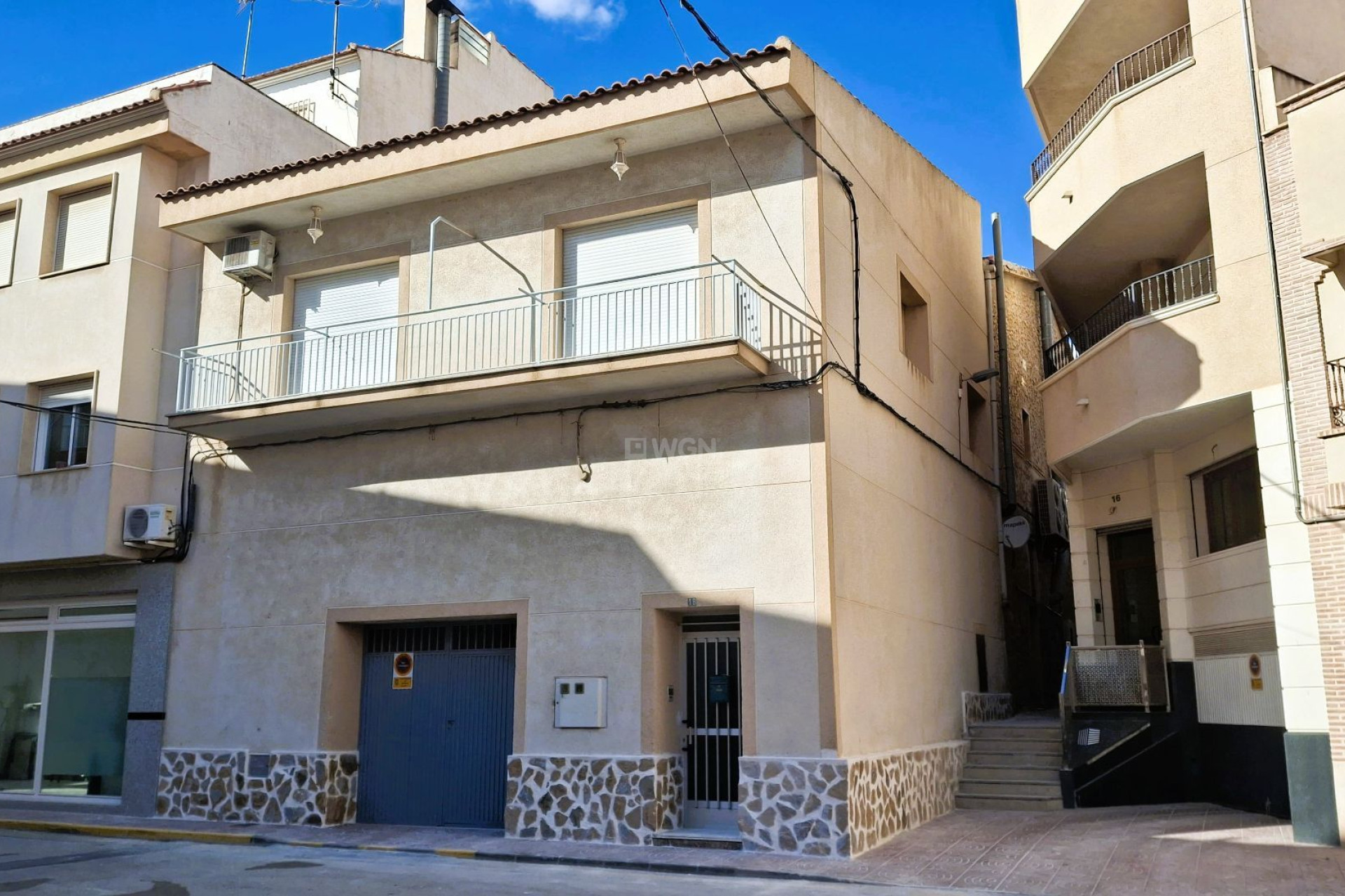 Resale - Townhouse - Abanilla - Inland