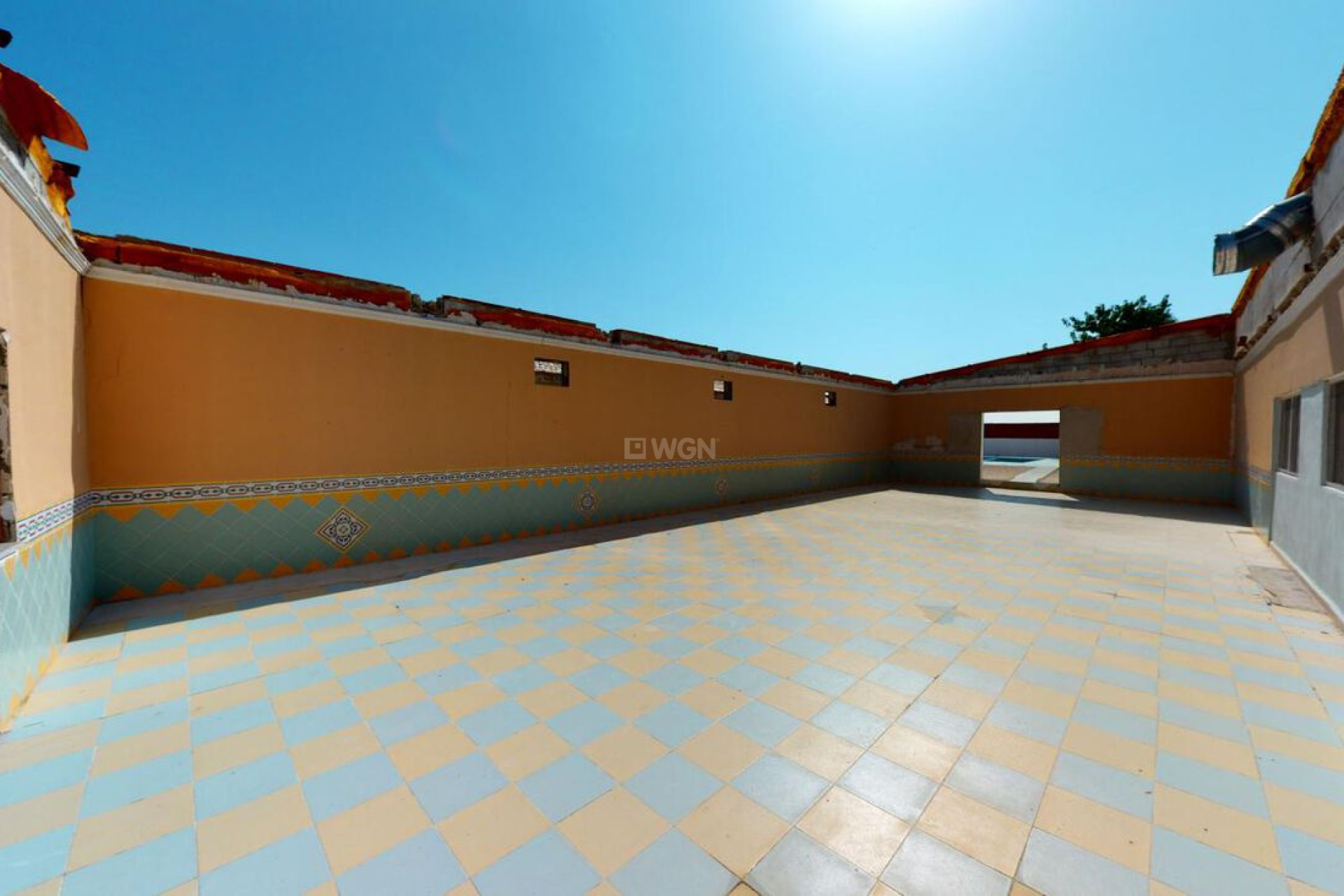 Resale - Townhouse - Albatera - Inland