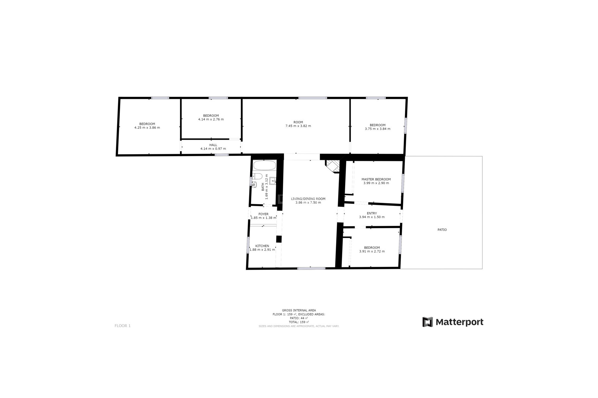 Resale - Townhouse - Albatera - Inland