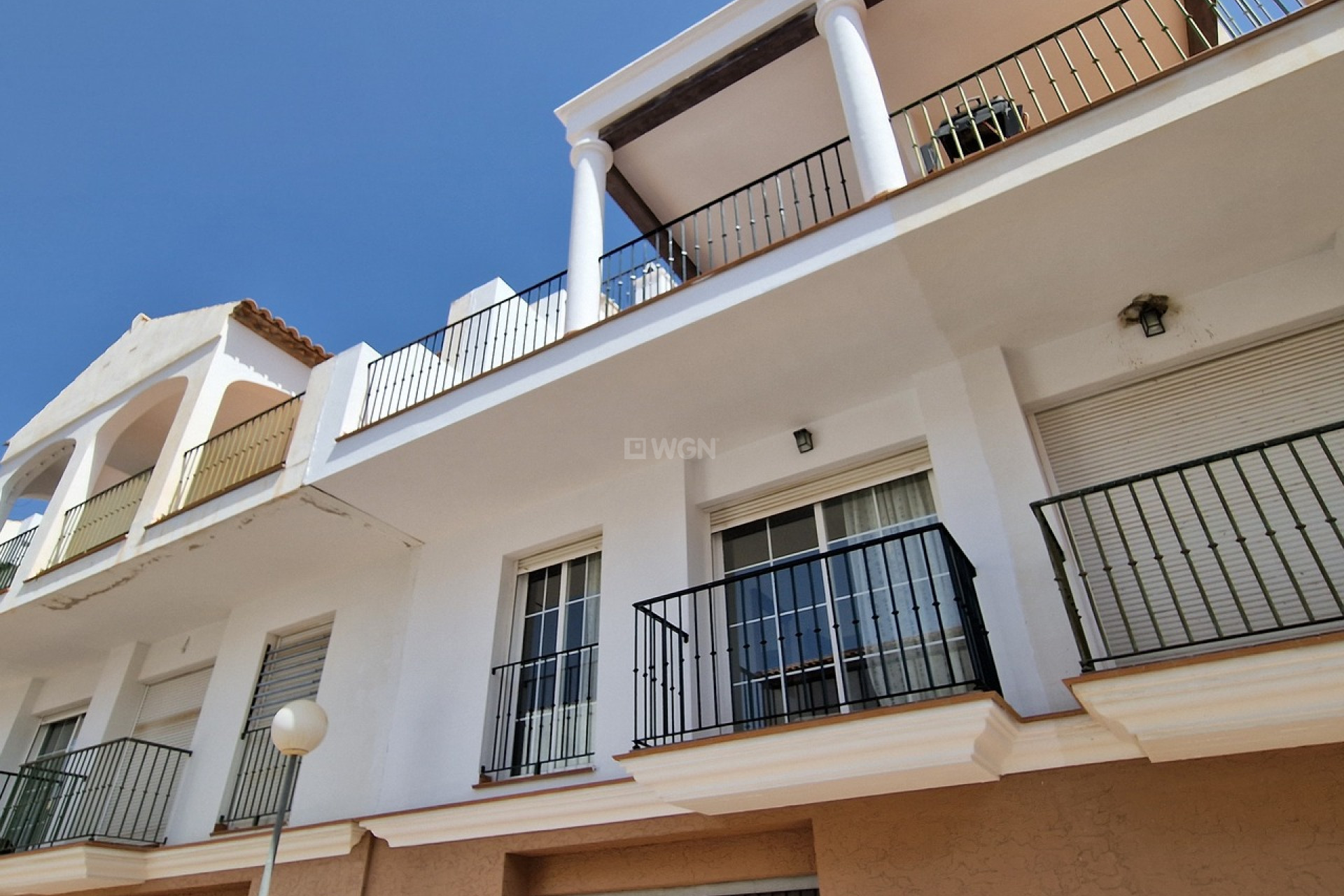 Resale - Townhouse - Alcaucín - Inland