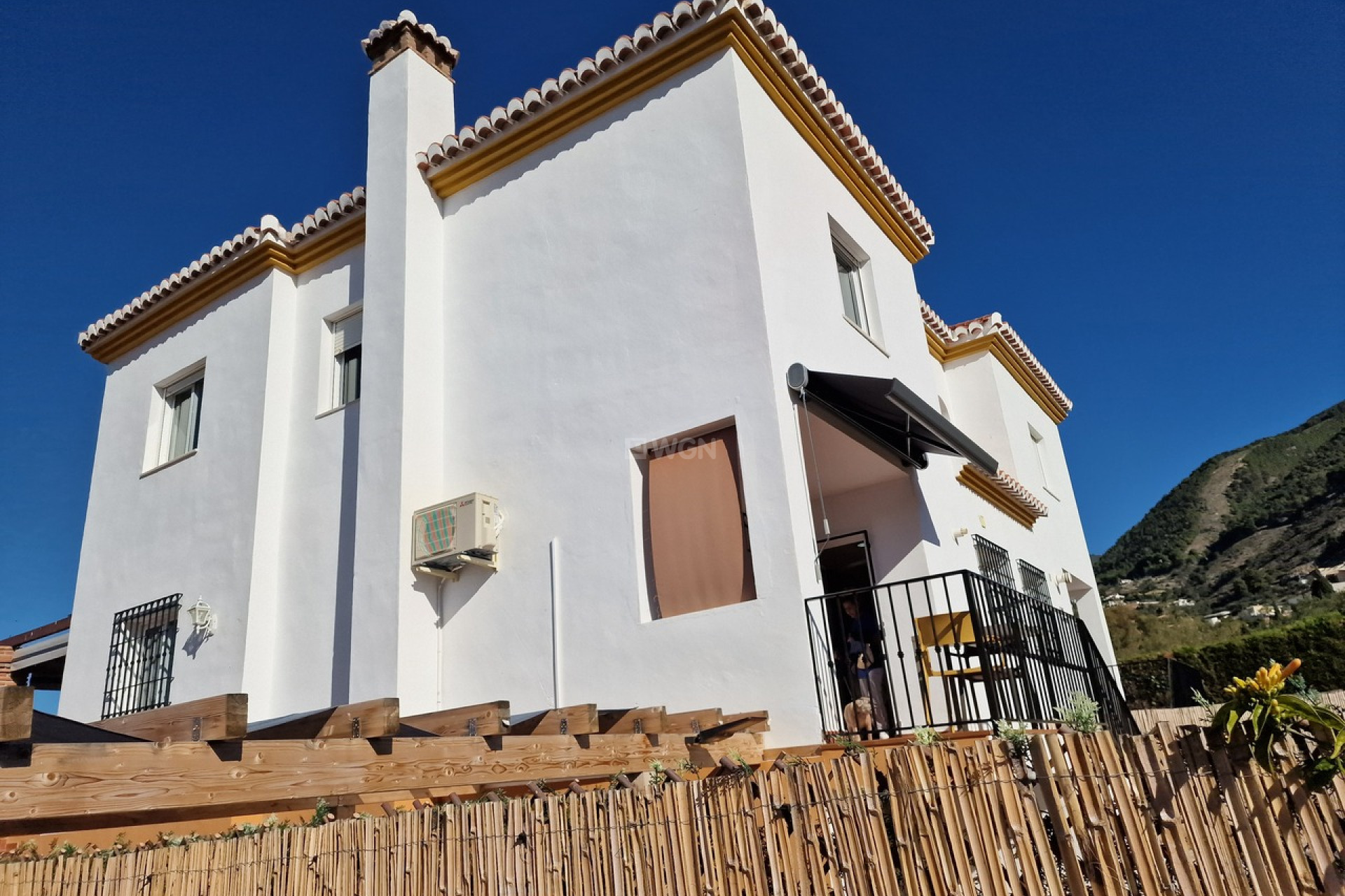 Resale - Townhouse - Alcaucín - Inland