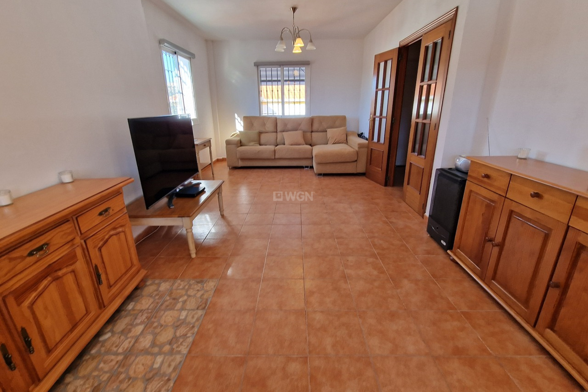 Resale - Townhouse - Alcaucín - Inland