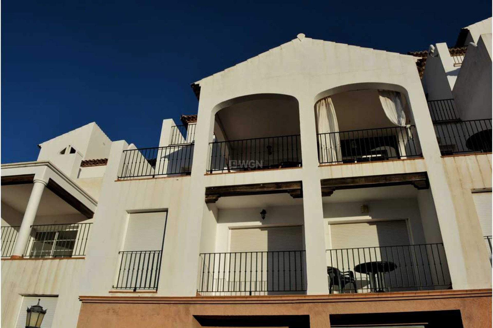 Resale - Townhouse - Alcaucín - Inland