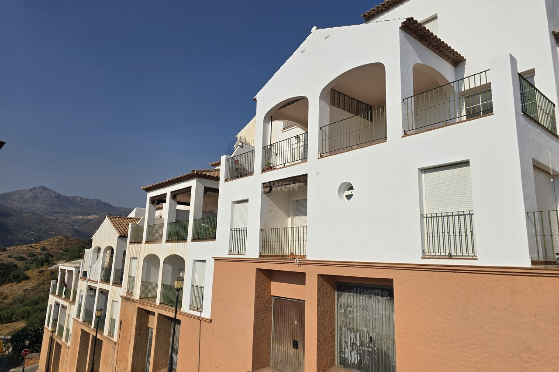 Resale - Townhouse - Alcaucín - Inland