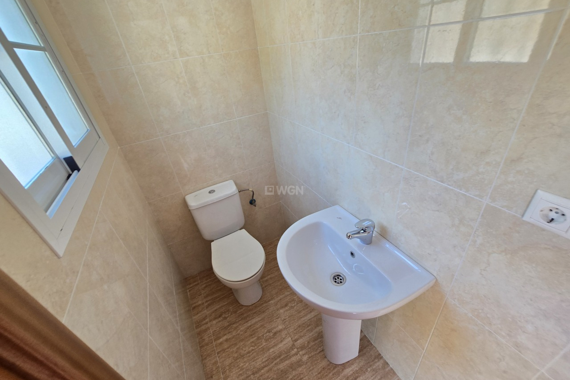 Resale - Townhouse - Alcaucín - Inland