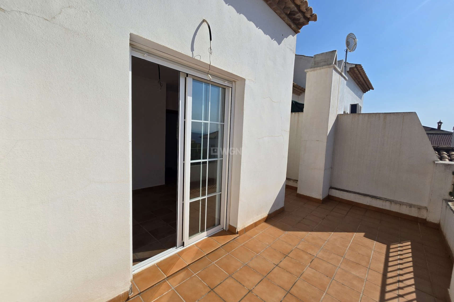 Resale - Townhouse - Alcaucín - Inland