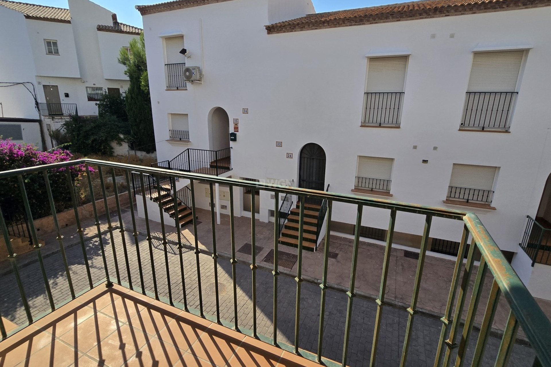 Resale - Townhouse - Alcaucín - Inland